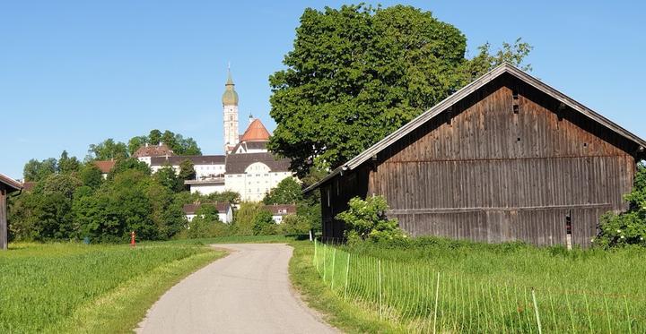 Kloster Andechs